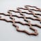 Ekena Millwork Small Casablanca Decorative Fretwork Wood Wall Panels, Wood, 11 3/8"W x 11 3/8"H x 3/8"T WALW12X12X0375CSBMF - alternate 6